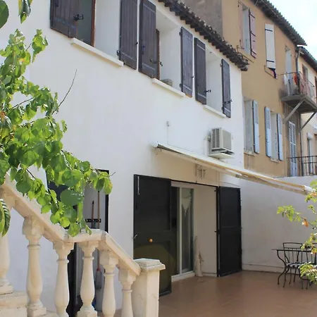 Maison 3 Gde Terrasse Proche Vieux Port Et Sncf Casa de Férias