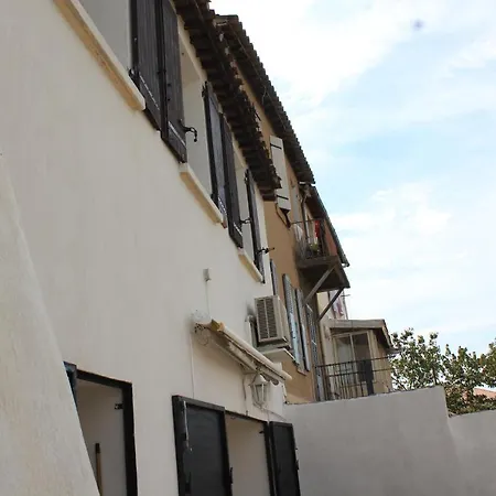 Casa de Férias Maison 3 Gde Terrasse Proche Vieux Port Et Sncf *