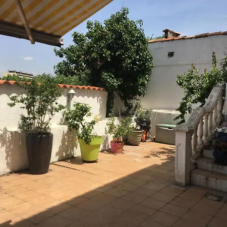 Casa de Férias Maison 3 Gde Terrasse Proche Vieux Port Et Sncf