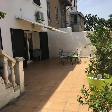 Casa de Férias Maison 3 Gde Terrasse Proche Vieux Port Et Sncf *