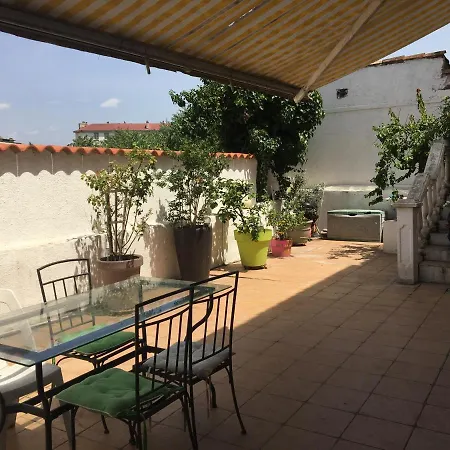 Maison 3 Gde Terrasse Proche Vieux Port Et Sncf Casa de Férias