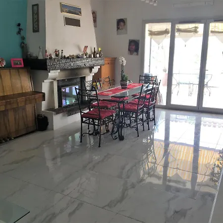 Maison 3 Gde Terrasse Proche Vieux Port Et Sncf Casa de Férias Marselha