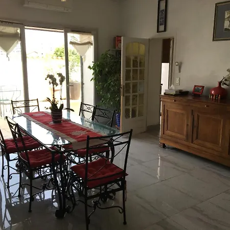 Maison 3 Gde Terrasse Proche Vieux Port Et Sncf Marselha