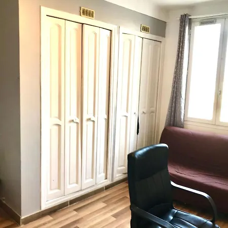 Casa de Férias Maison 3 Gde Terrasse Proche Vieux Port Et Sncf *