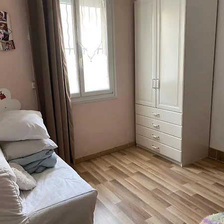 Casa de Férias Maison 3 Gde Terrasse Proche Vieux Port Et Sncf *