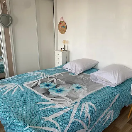 Casa de Férias Maison 3 Gde Terrasse Proche Vieux Port Et Sncf *